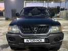 Mitsubishi Montero Sport 2001 года