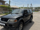 Mitsubishi Montero Sport 2001 года