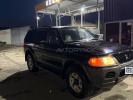Mitsubishi Montero Sport 2001 года