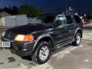Mitsubishi Montero Sport 2001 года