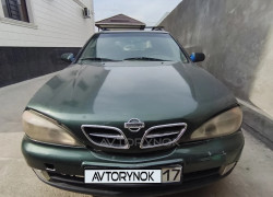 Nissan Primera 2001 года