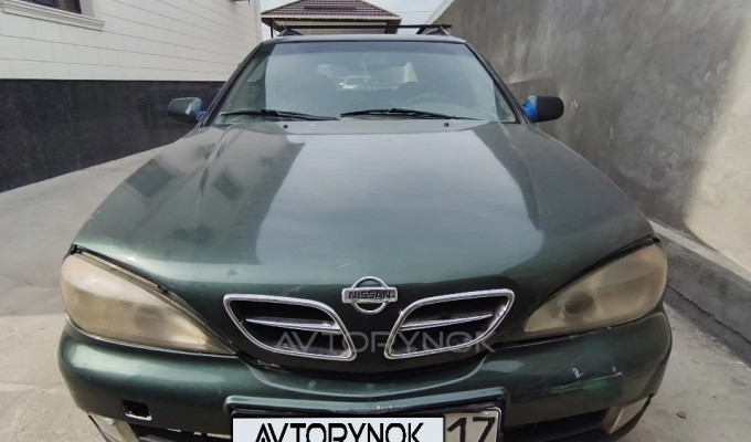 Nissan Primera 2001 года