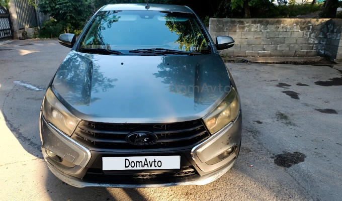 ВАЗ (Lada) Vesta 2019 года