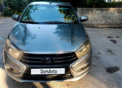 ВАЗ (Lada) Vesta 2019 года