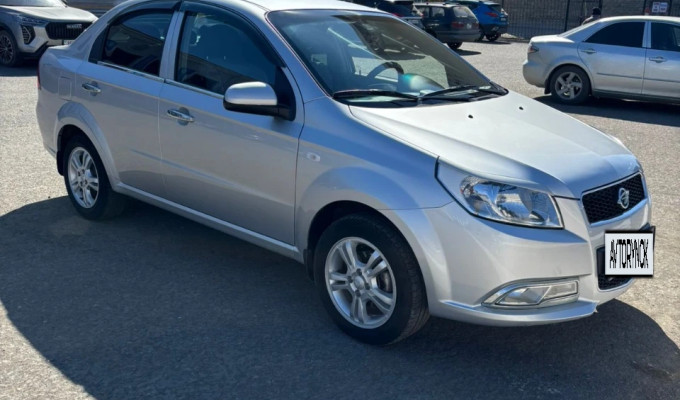 Ravon Nexia R3 2020 года