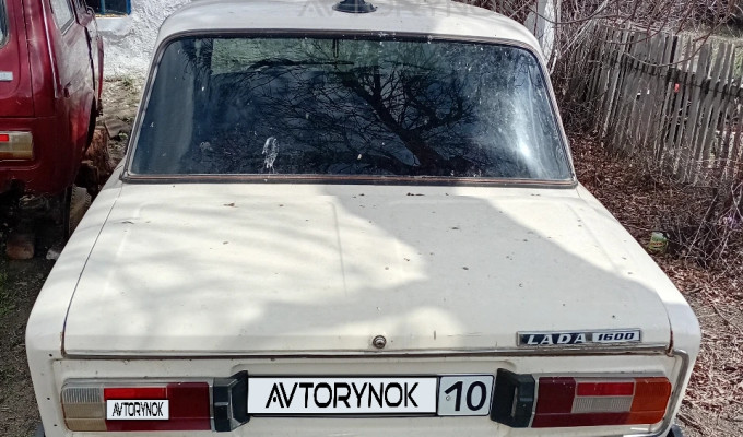 ВАЗ (Lada) 2106 1993 года