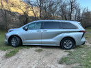 Toyota Sienna 2021 года