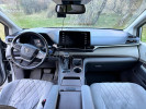 Toyota Sienna 2021 года