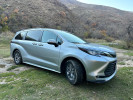 Toyota Sienna 2021 года