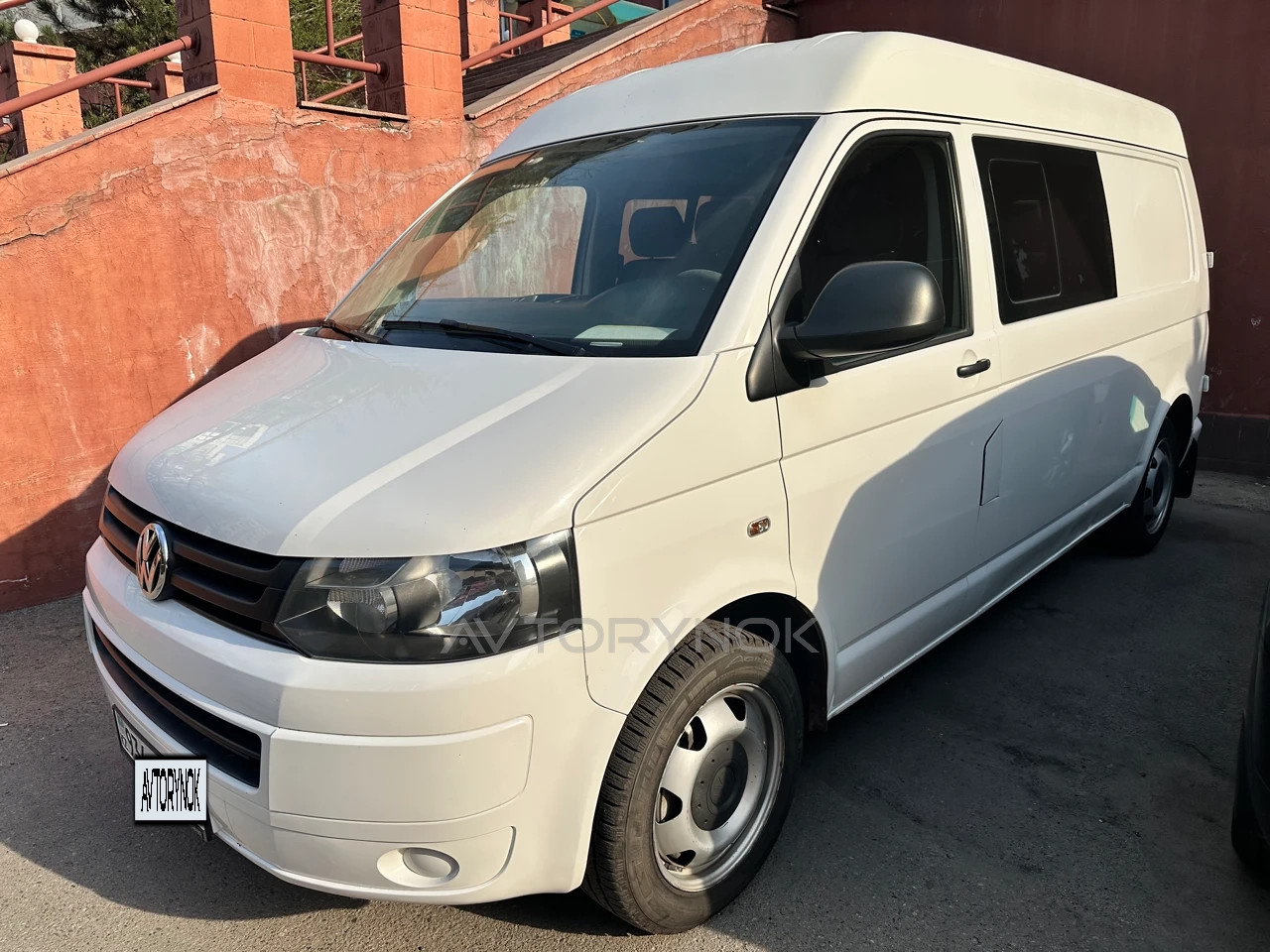 Volkswagen Transporter, 2014