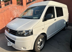 Volkswagen Transporter 2014 года