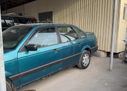 Volkswagen Passat 1991 года