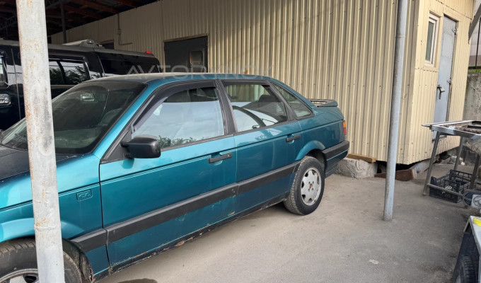 Volkswagen Passat 1991 года