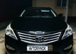 Hyundai Grandeur 2011 года