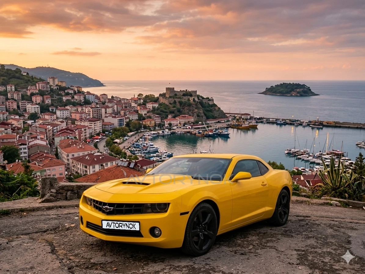 Chevrolet Camaro, 2009