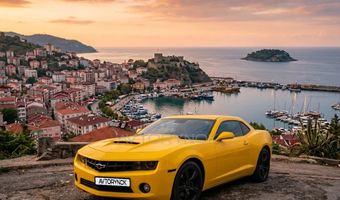 Chevrolet Camaro 2009 года