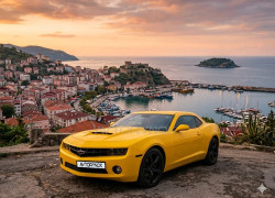 Chevrolet Camaro 2009 года