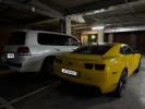 Chevrolet Camaro 2009 года