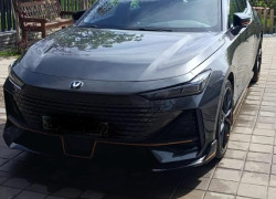Changan UNI-V 2023 года