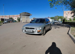 Subaru Legacy 1996 года