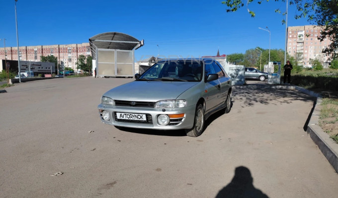 Subaru Legacy 1996 года
