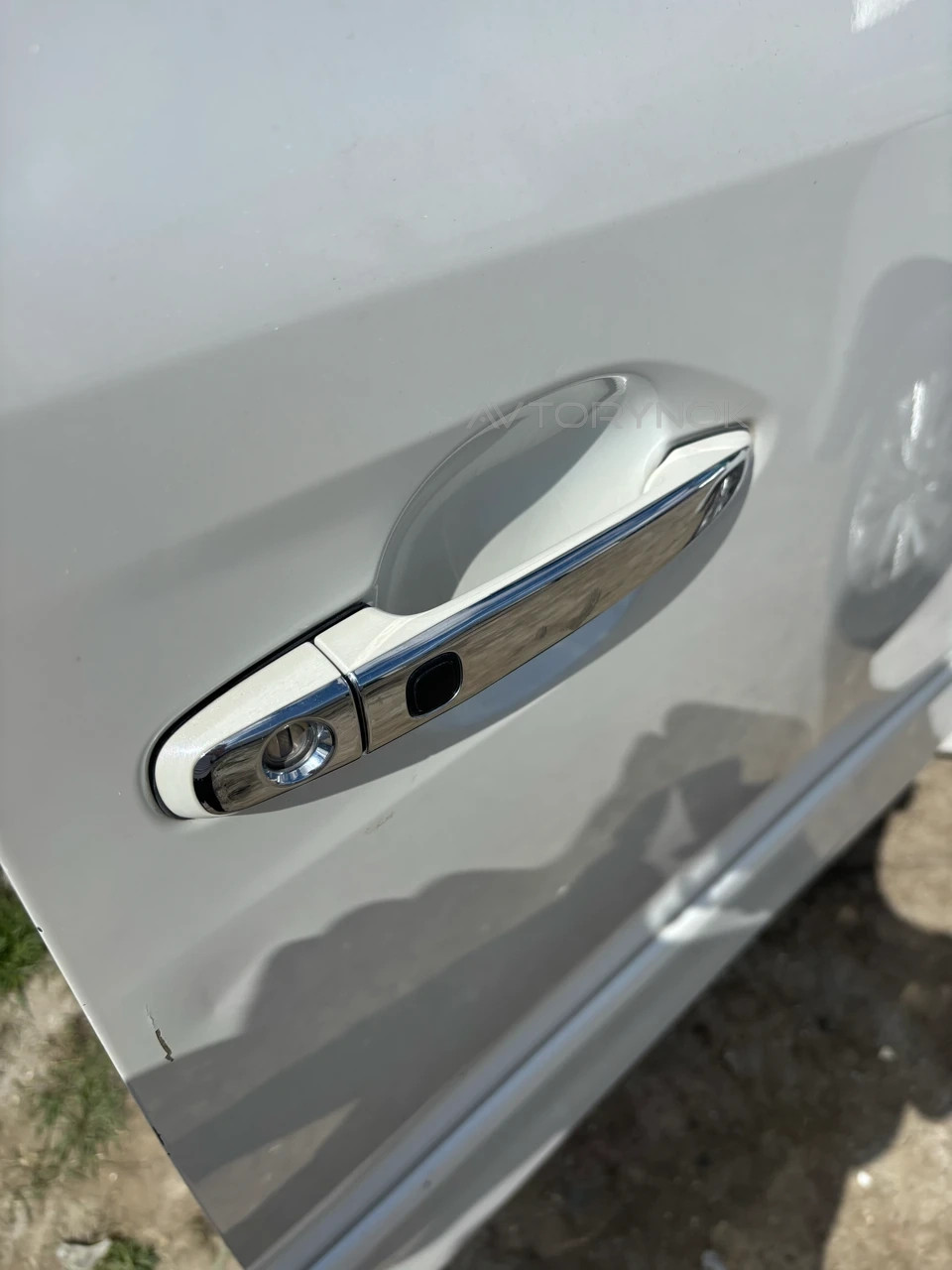 Toyota Alphard, 2010