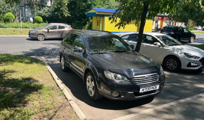 Subaru Outback 2008 года