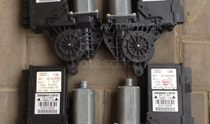 Моторчики стеклоподъемника VAG ,AUDI
