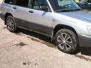 Subaru Forester 2002 года