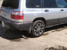 Subaru Forester 2002 года