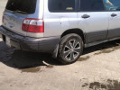 Subaru Forester 2002 года