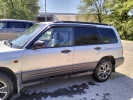Subaru Forester 2002 года