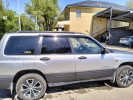 Subaru Forester 2002 года