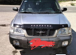 Subaru Forester 2002 года
