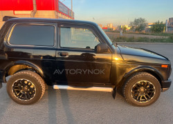 ВАЗ (Lada) 2121 (4x4) 2019 года
