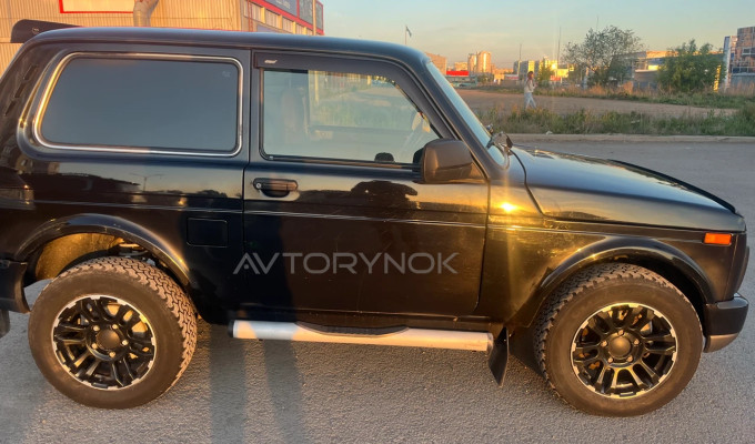 ВАЗ (Lada) 2121 (4x4) 2019 года