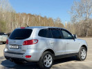 Hyundai Santa Fe 2008 года