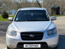 Hyundai Santa Fe 2008 года