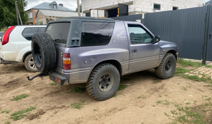 Opel Frontera 1993 года