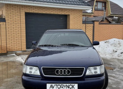 Audi A6 1996 года