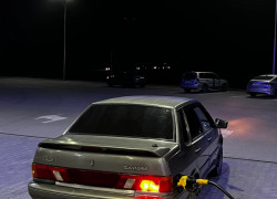 ВАЗ (Lada) 2115 2008 года