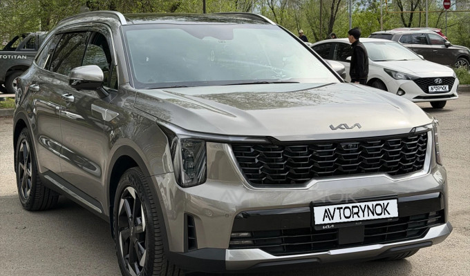 Kia Sorento 2024 года
