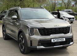 Kia Sorento 2024 года