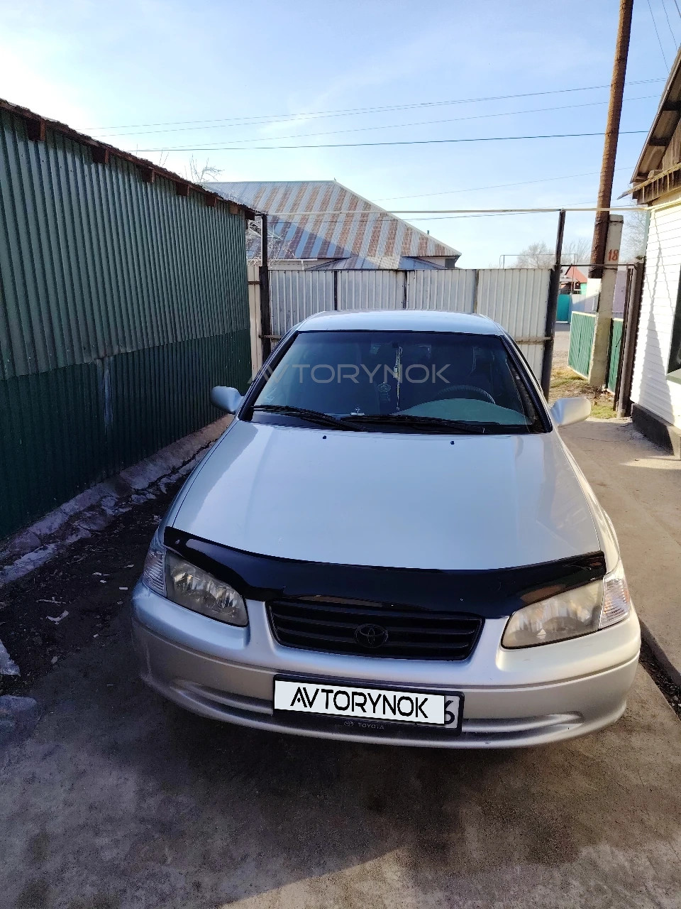 Toyota Camry, 2000