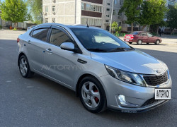 Kia Rio 2014 года