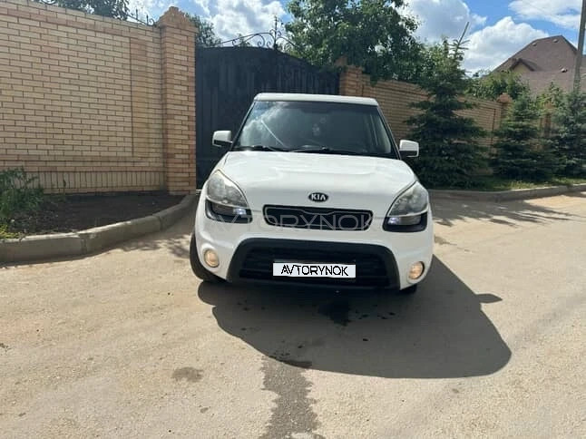 Kia Soul, 2013