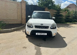 Kia Soul 2013 года