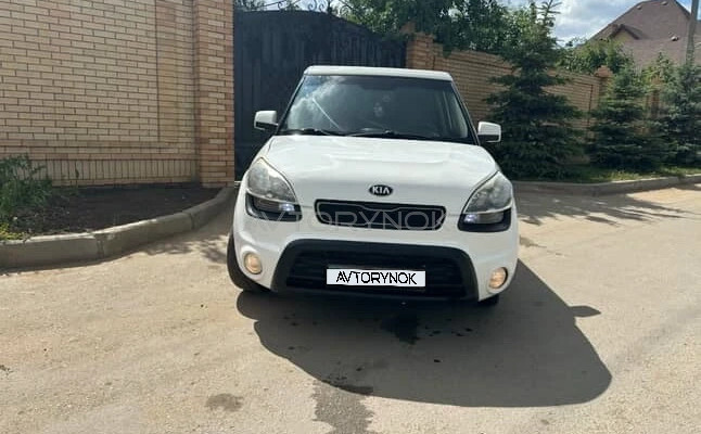 Kia Soul 2013 года