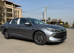 BYD Qin L DM-i 2026 года