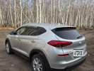 Hyundai Tucson 2019 года